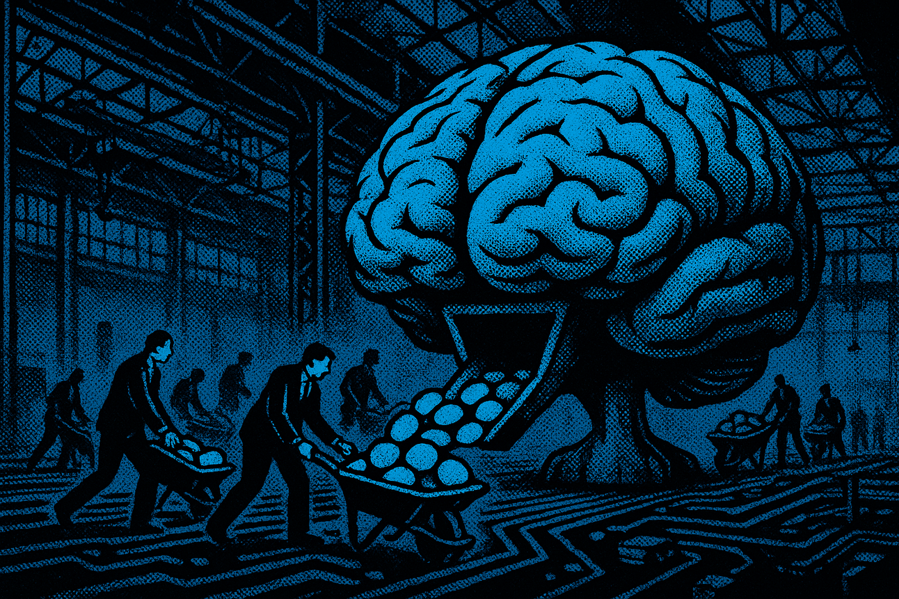 EU seeks private sector funds for AI Gigafactories.