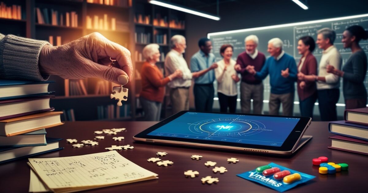 After 40, It's Use It or Lose It