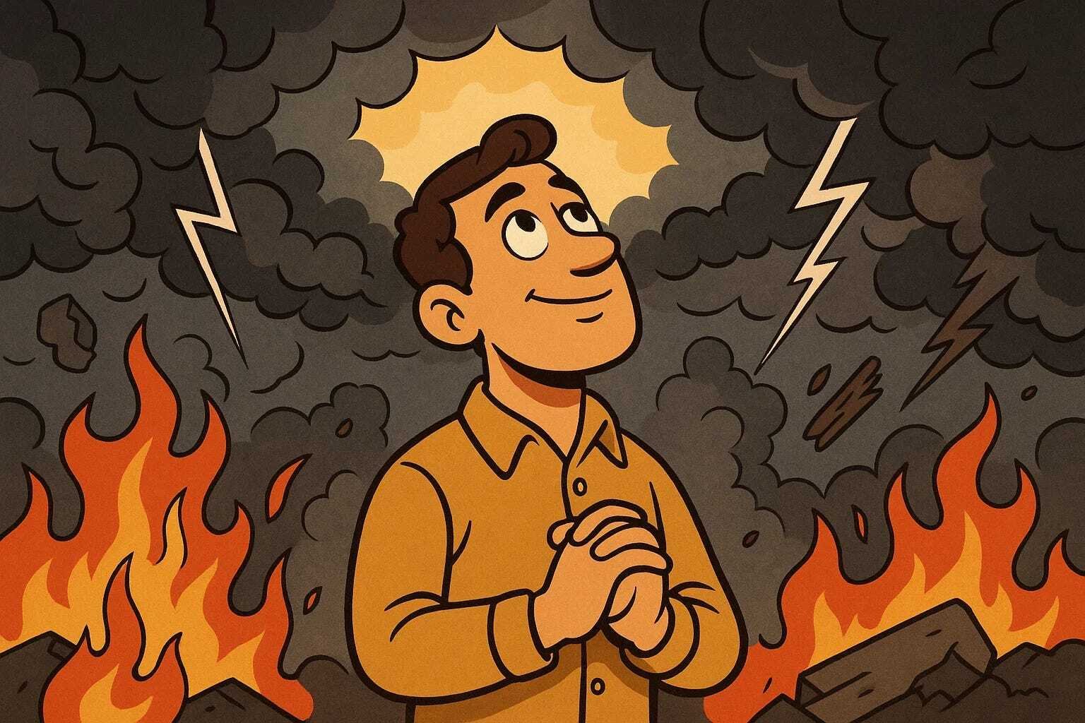 When You’re Not Sure You’re Really Saved