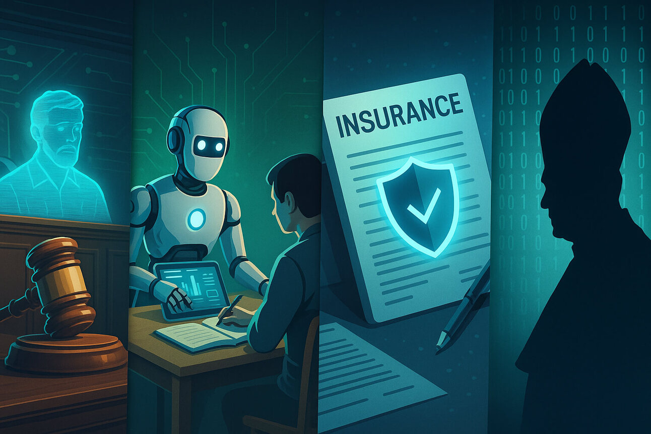 🛡️📄 When Your AI Gets You Sued (Insurance for AI Slip Ups!)