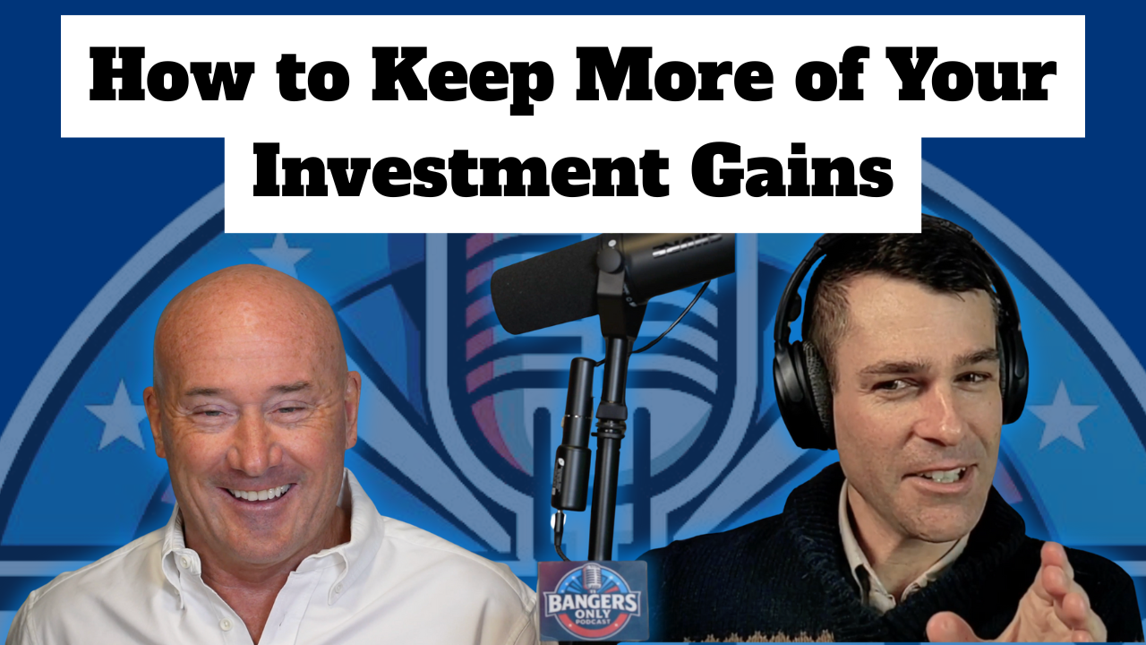 How to Keep More of Your Investment Gains