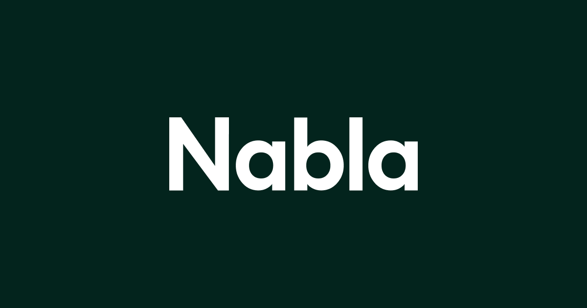 Company Deep Dive: Nabla