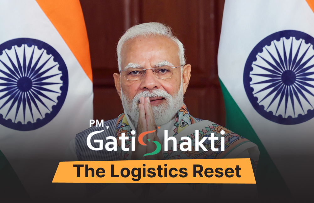 PM GatiShakti Plan Cuts Logistics Costs 2026 ⚙️