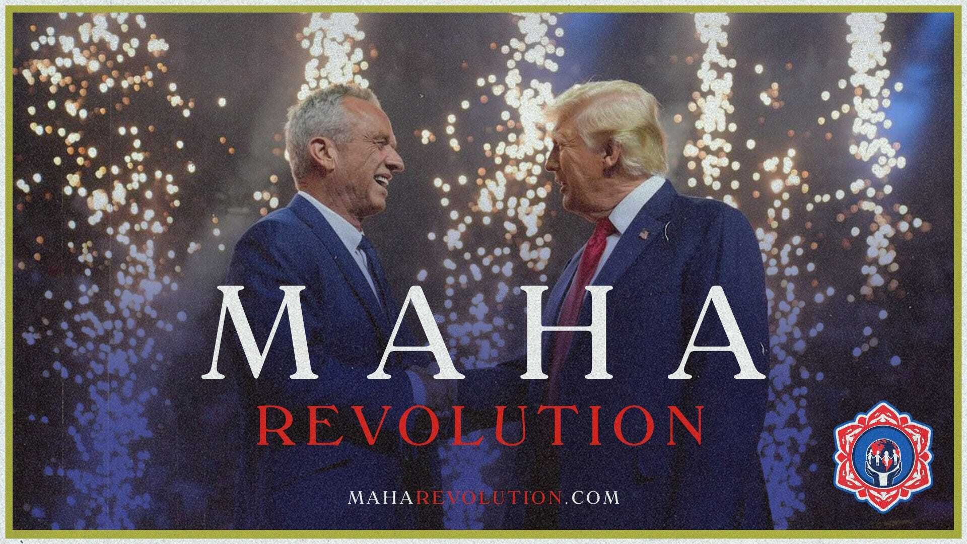 Are you ready to MAHA? 🇺🇸