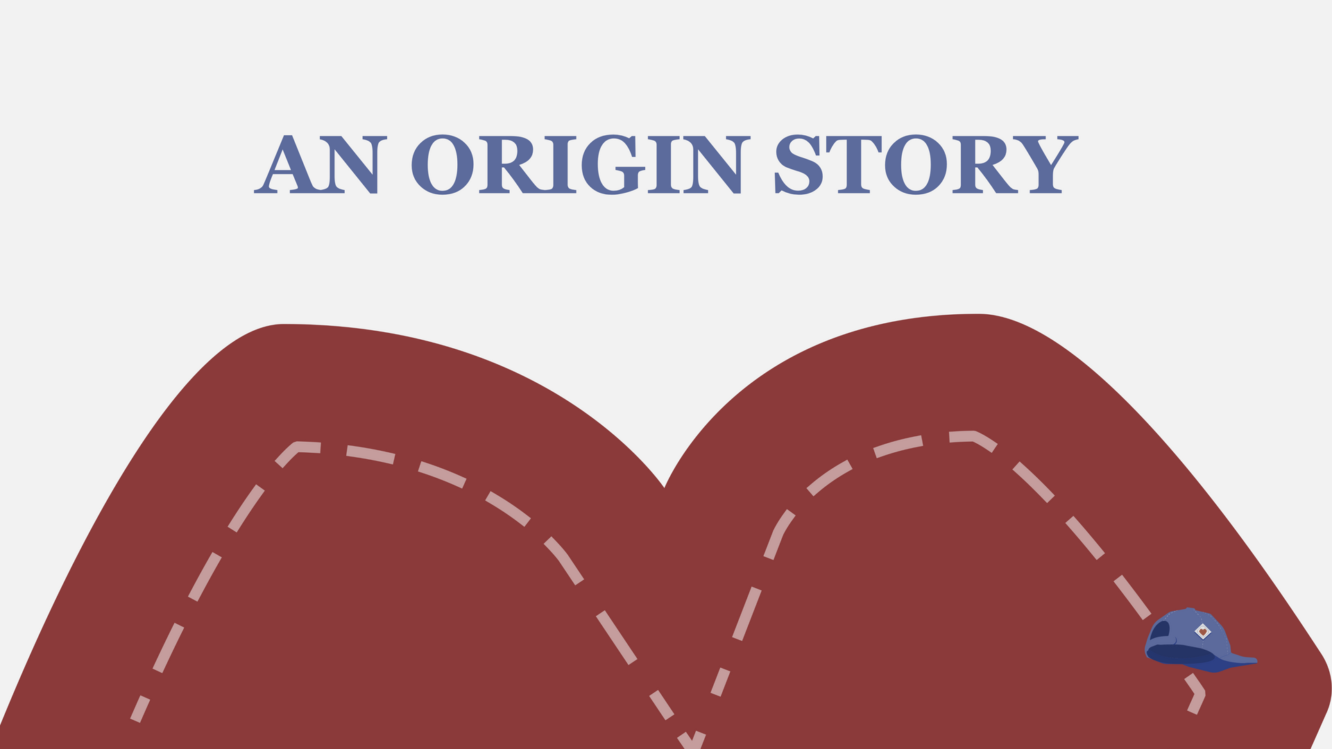 I'm Lucky: An Origin Story 