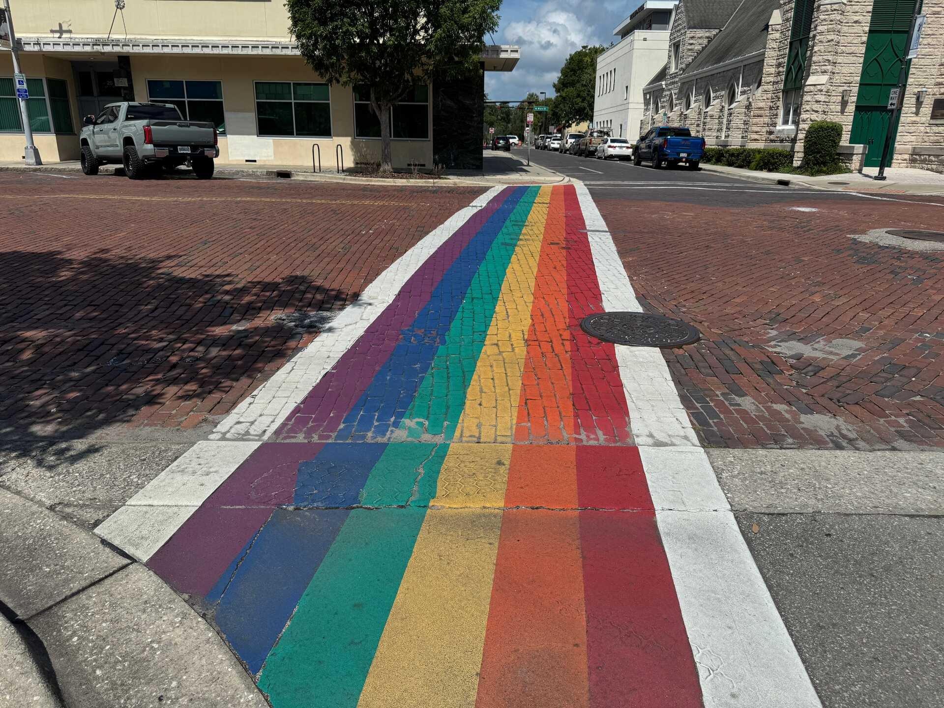 Fascism won't let you be