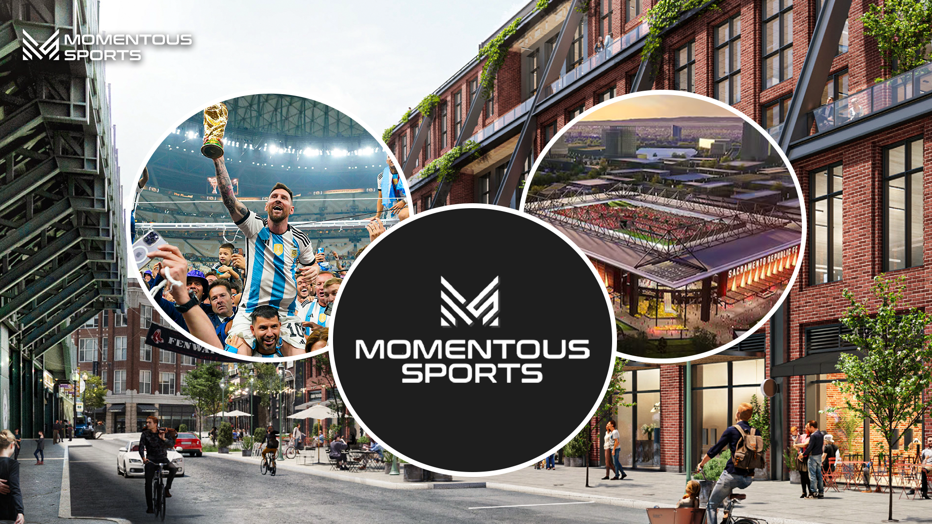 Weekly Recap: FIFA's World Cup Branding Mandate, UConn's $99.4M Arena Renovation, Synergy's LOVB Acquisition, Sacramento's $350M Stadium Expansion