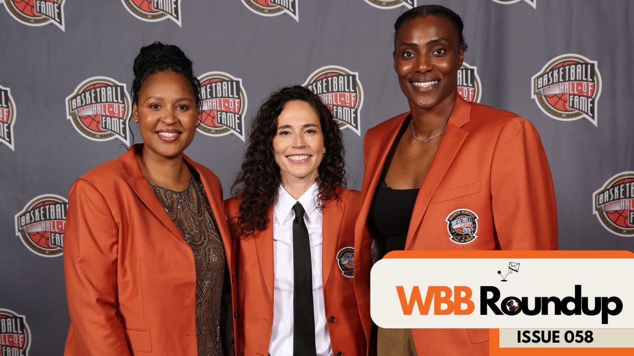 Greatest Enshrinement Class Ever?!