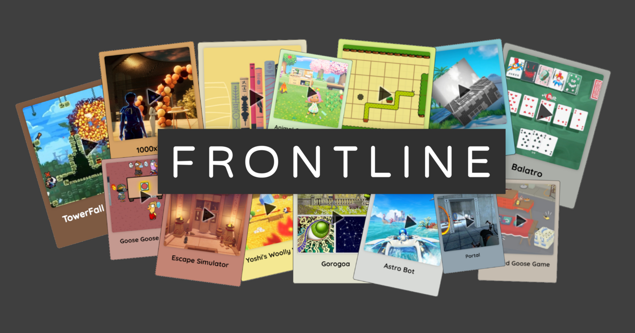 #22 | Tinder but for Games