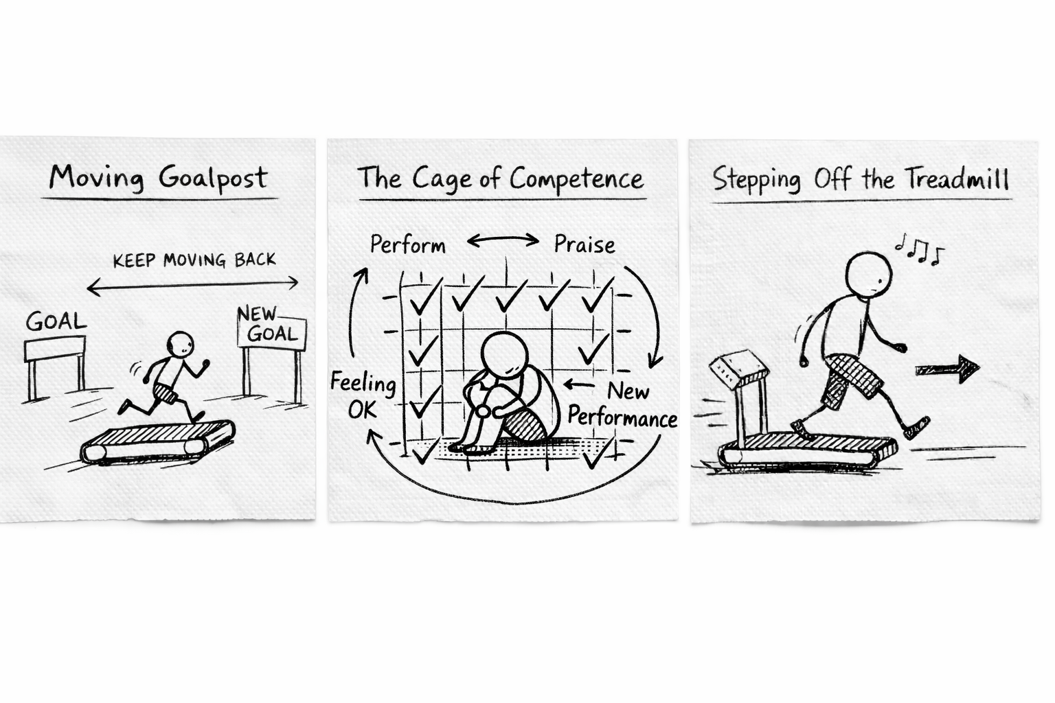 #58 Why You’re Always Trying to Earn Your Worth