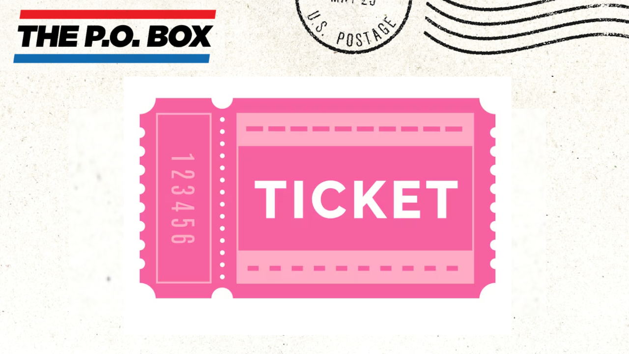 There's No Ticket Out Of This Town