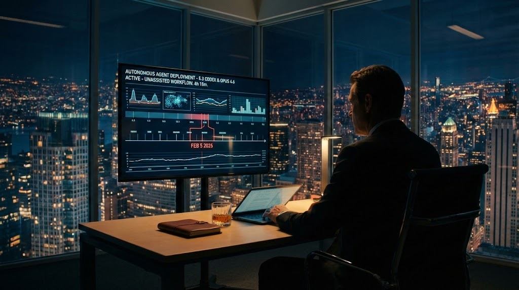 The Briefing: The "Intelligence Explosion" Has Begun