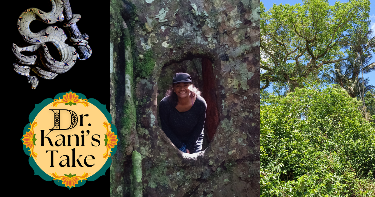 Dr. Kani's Take: As a Desi woman, why I travel for myself