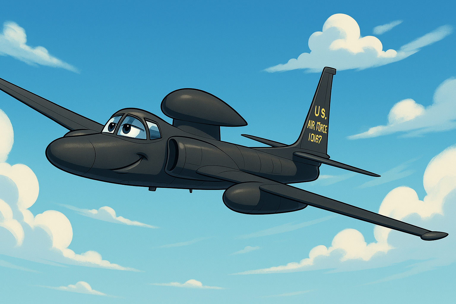 U-2 Record Flight | Russia Moves Missiles | Another Chinese Jet