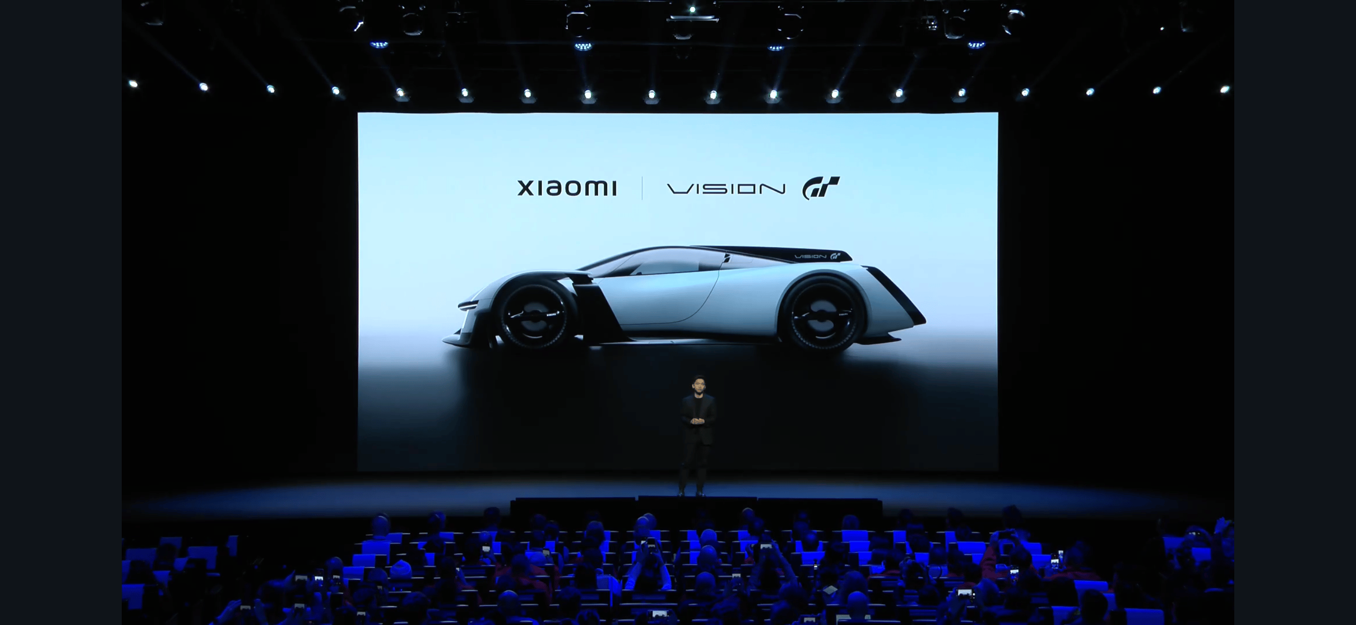 Xiaomi: The First Chinese Brand invited to the Vision GT Program
