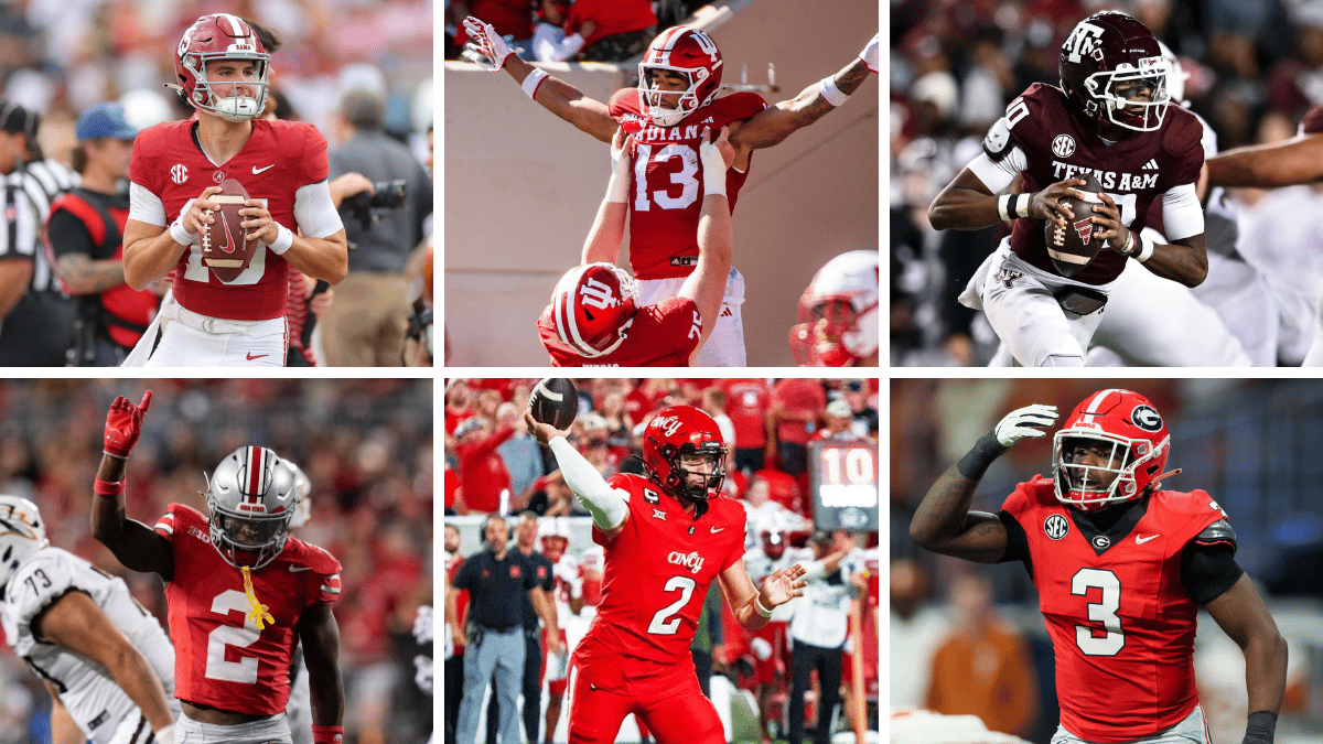 College Football Picks Week 10