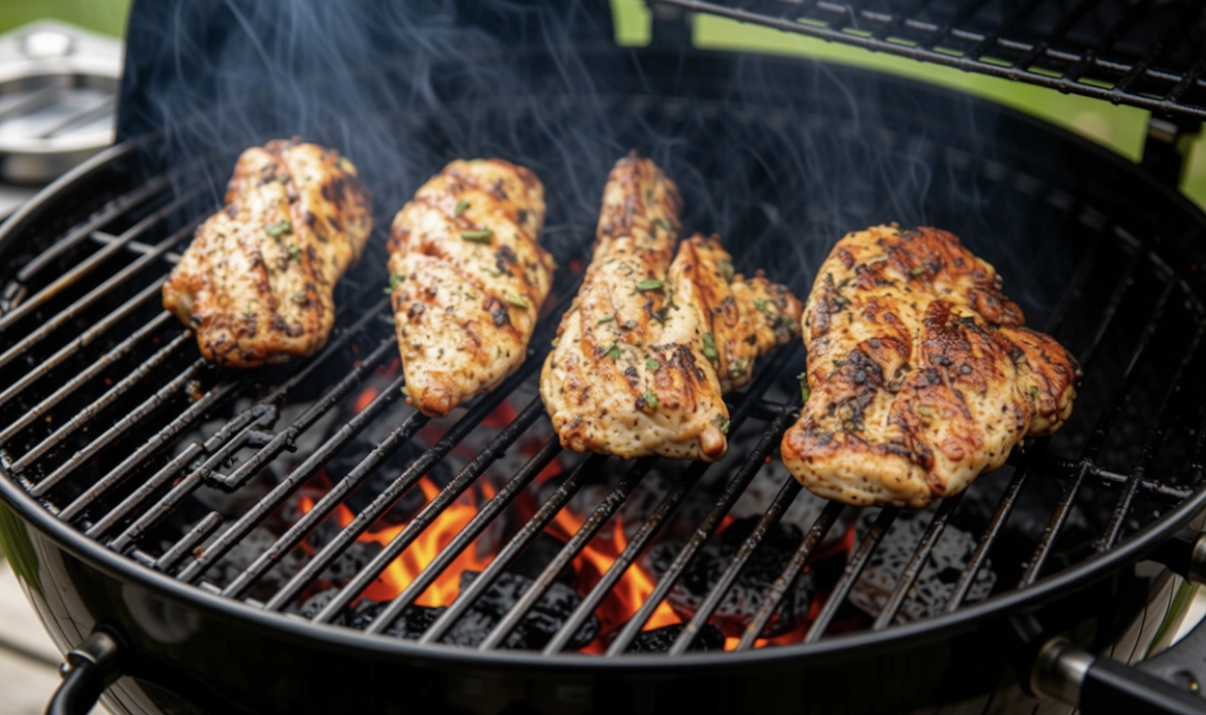 ⚡ Best Grilled Chicken Ever