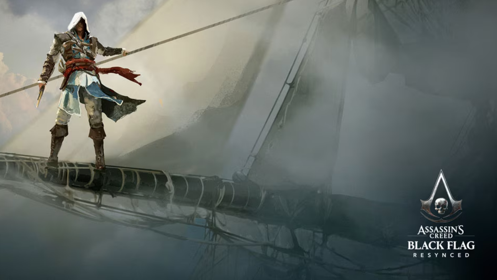 Ubisoft Confirms the Assassin's Creed Black Flag Remake