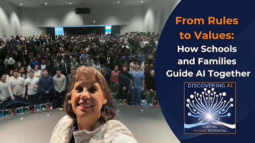 From Rules to Values: How Schools and Families Guide AI Together