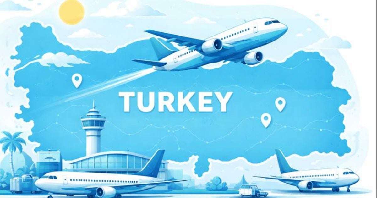 Top Airlines in Turkey: A Complete Guide