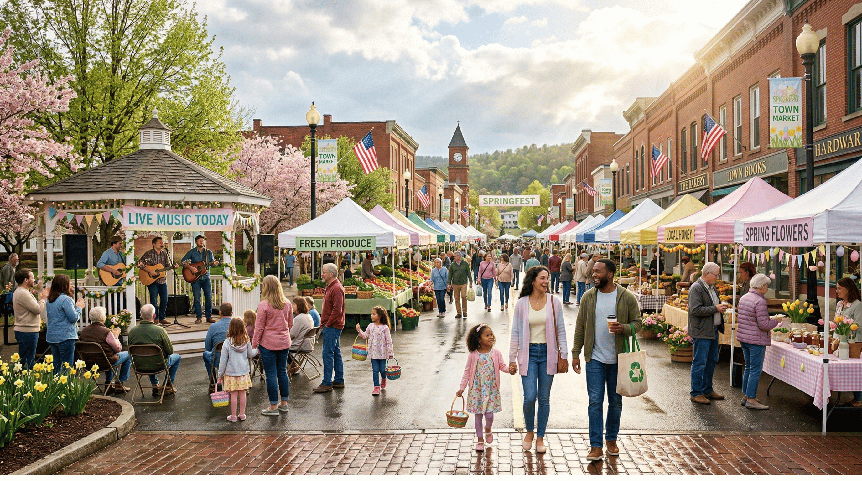 Things to Do This Weekend Around the River Valley (April 4–6, 2026)