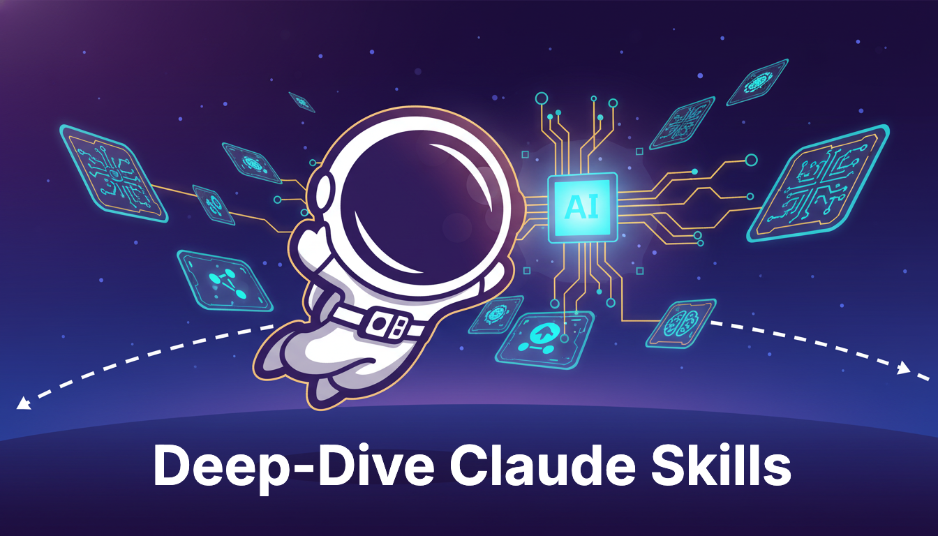 🤿 Deep-Dive: Der Claude Skills Praxis-Guide