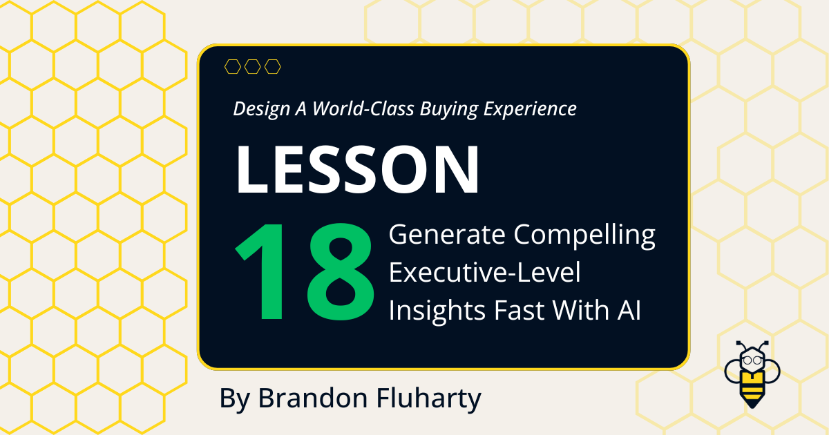 MINTS Breakdown Part 1: Generate Compelling Executive-Level Insights Fast With AI