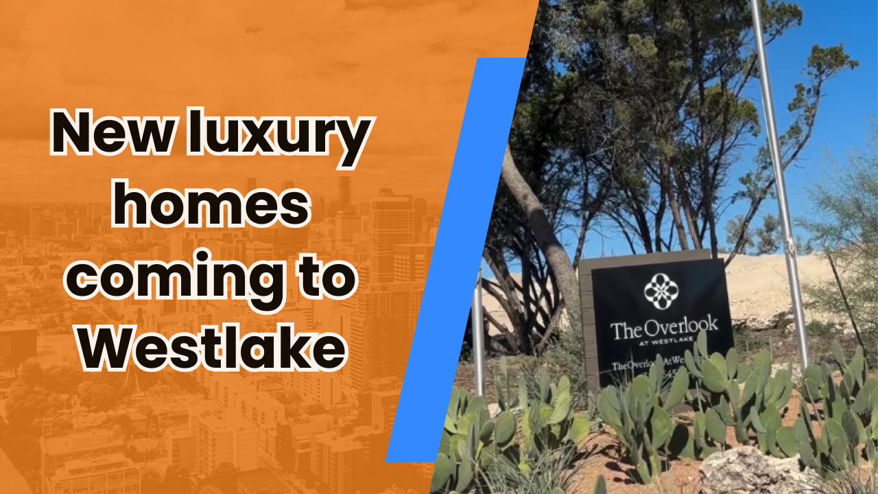 🌵 A rare new build in Eanes ISD