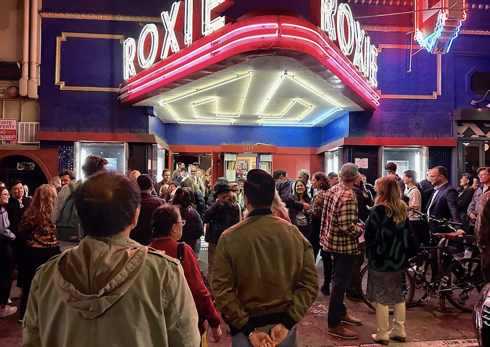 The 2025 SF Independent  Film Fest is Here!