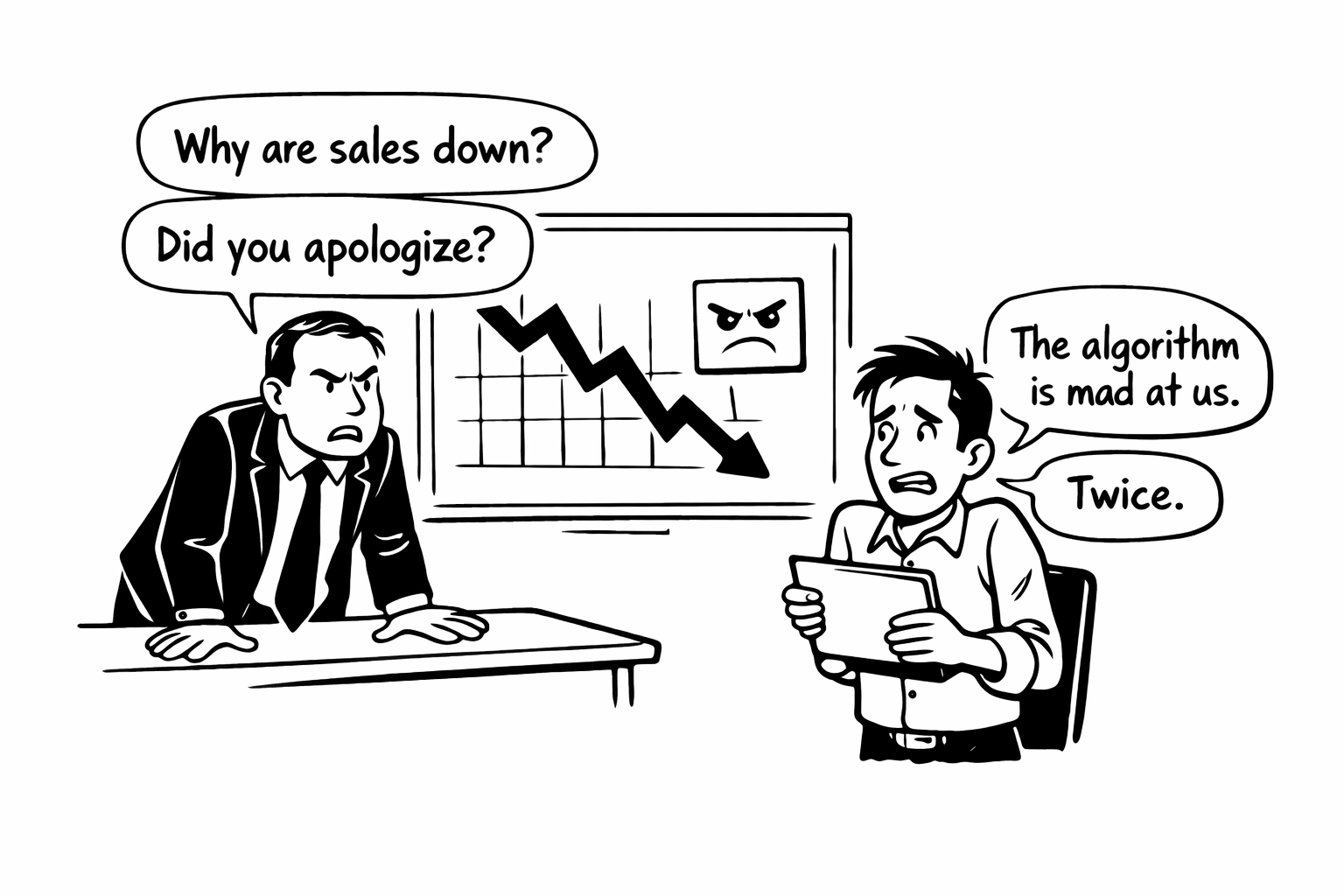 I Pulled a Rabbit Out of the Bank