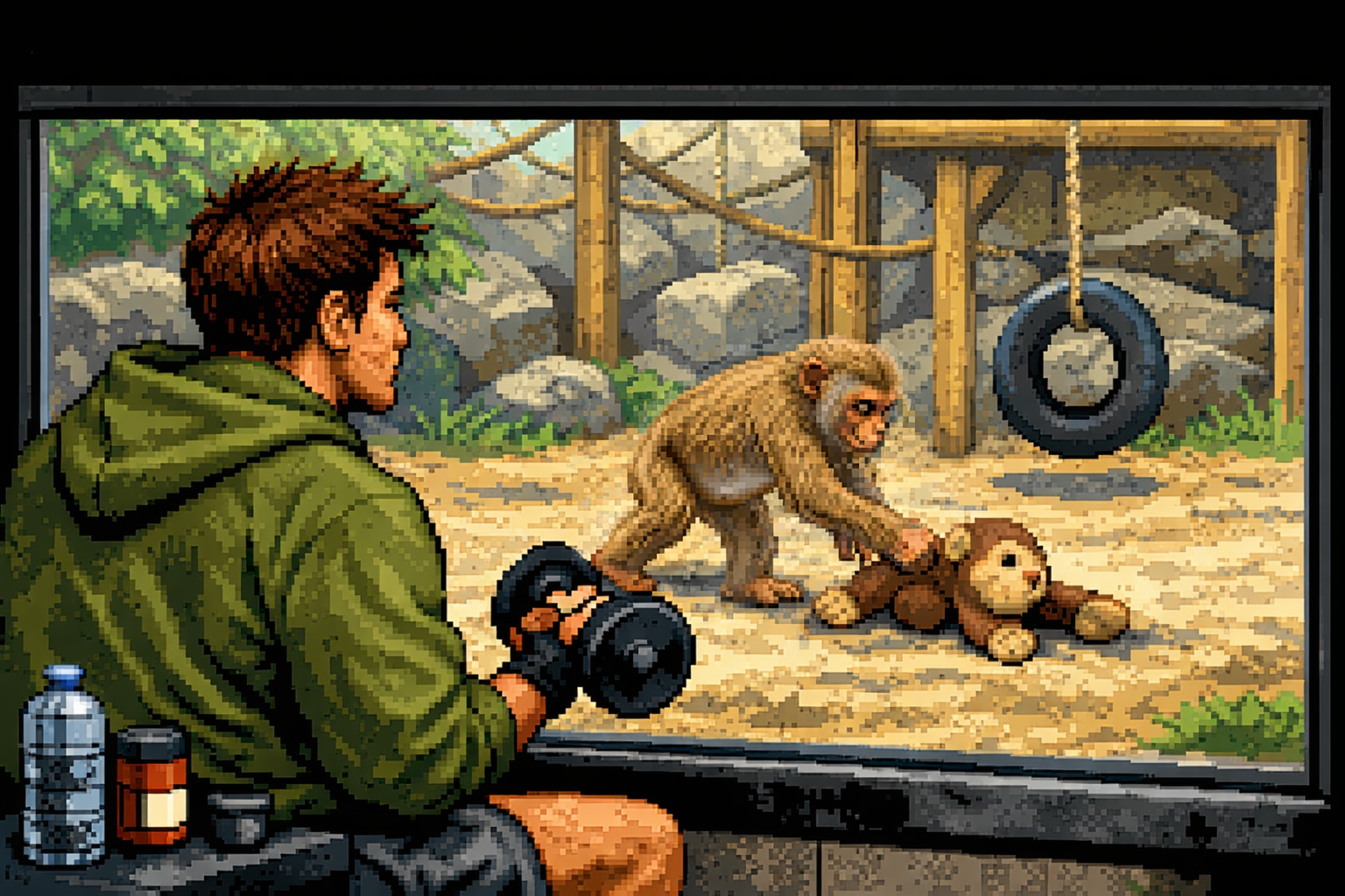 Let Me Tell You About MAXXING