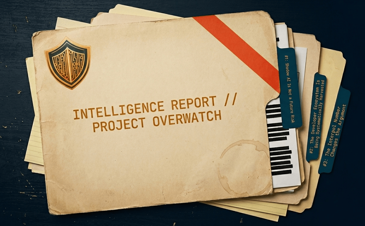 #103 - The Developer Endpoint Is the New Perimeter