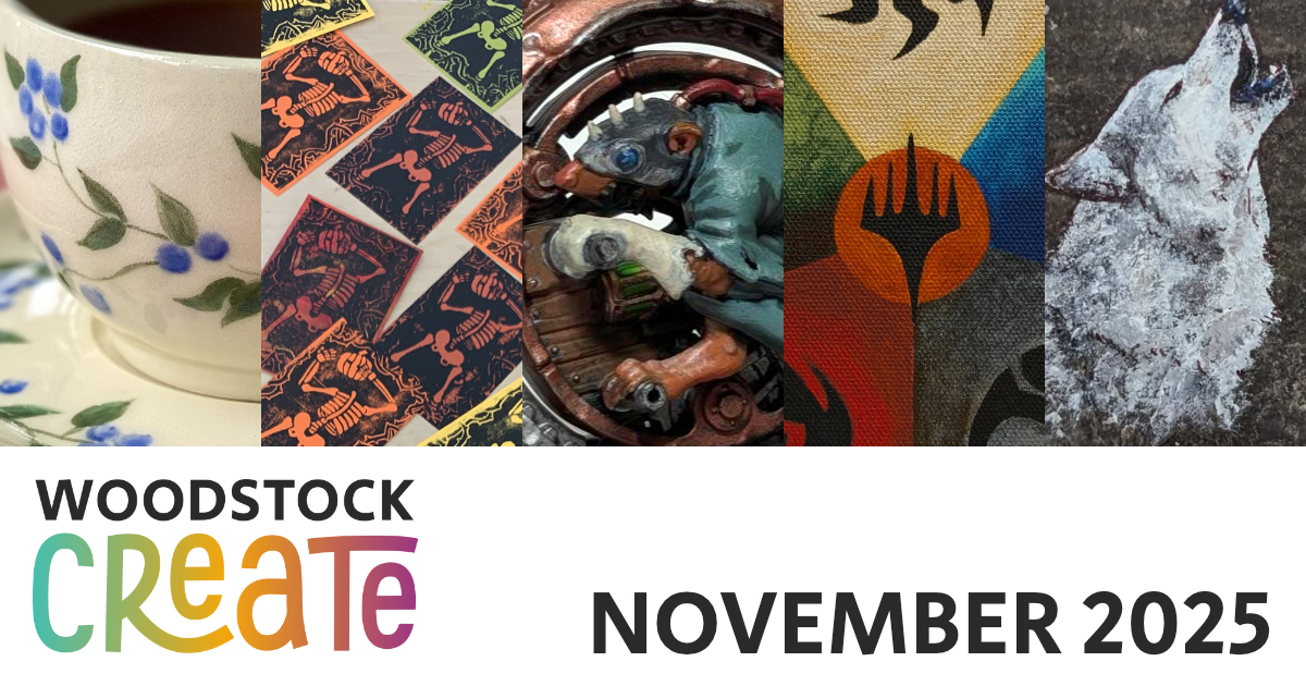 Woodstock Create - November 2025