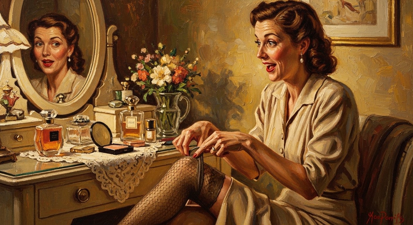 The History of Nylon: From a Scientist's Sadness to the Moon