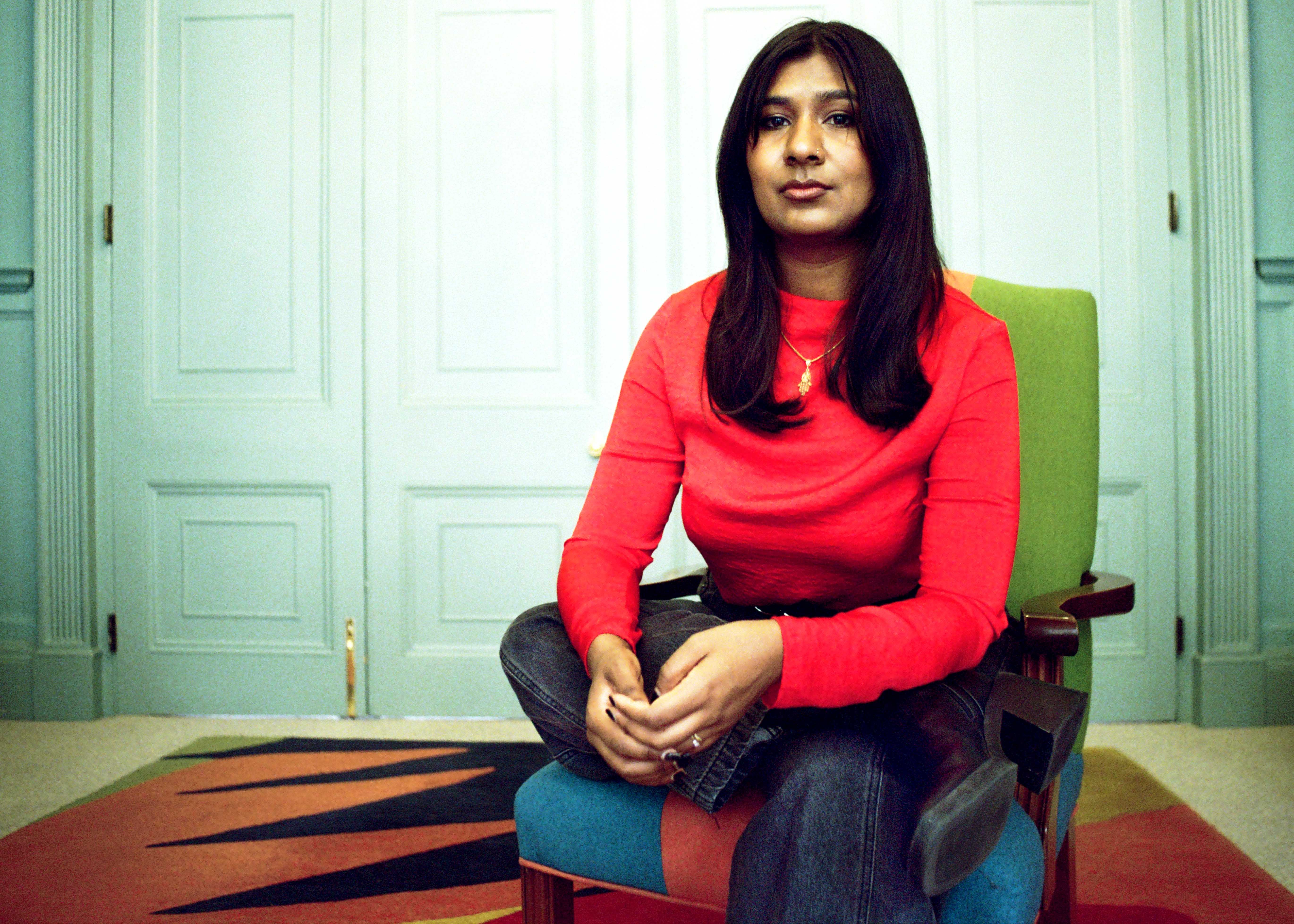 Political writer Ash Sarkar: ‘This one's really going to get me into trouble...’ 
