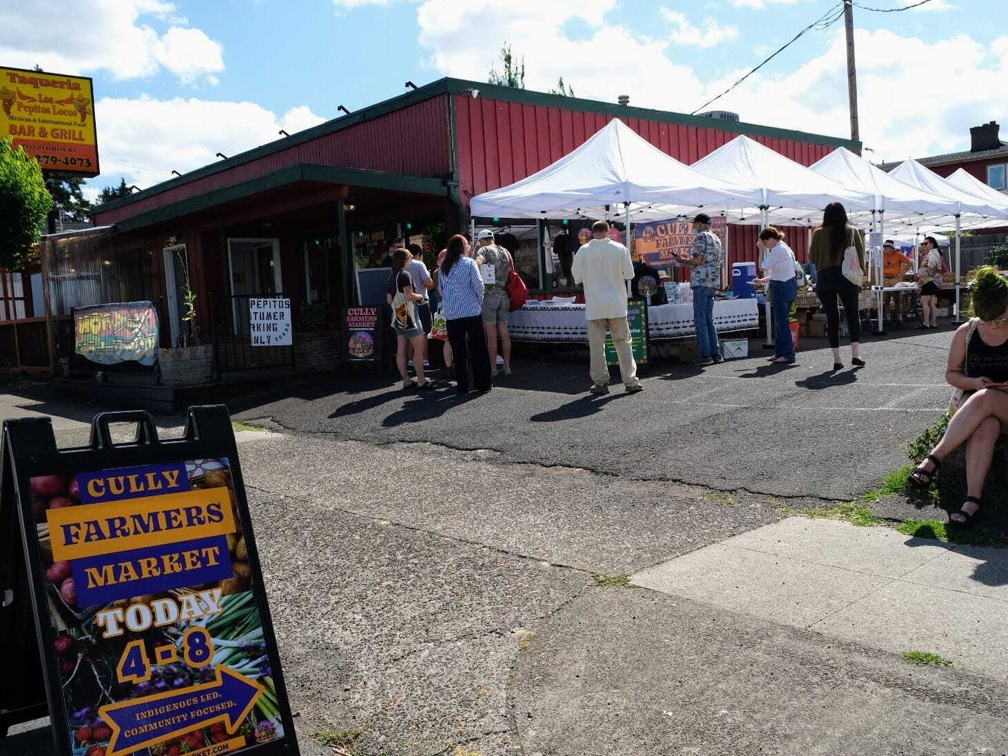 A Basket Full of Hope: How Portland’s Indigenous-led Cully Farmers Market is Revolutionizing Food Access