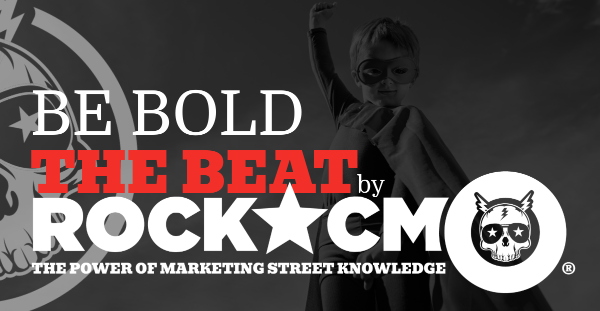 Be Bold