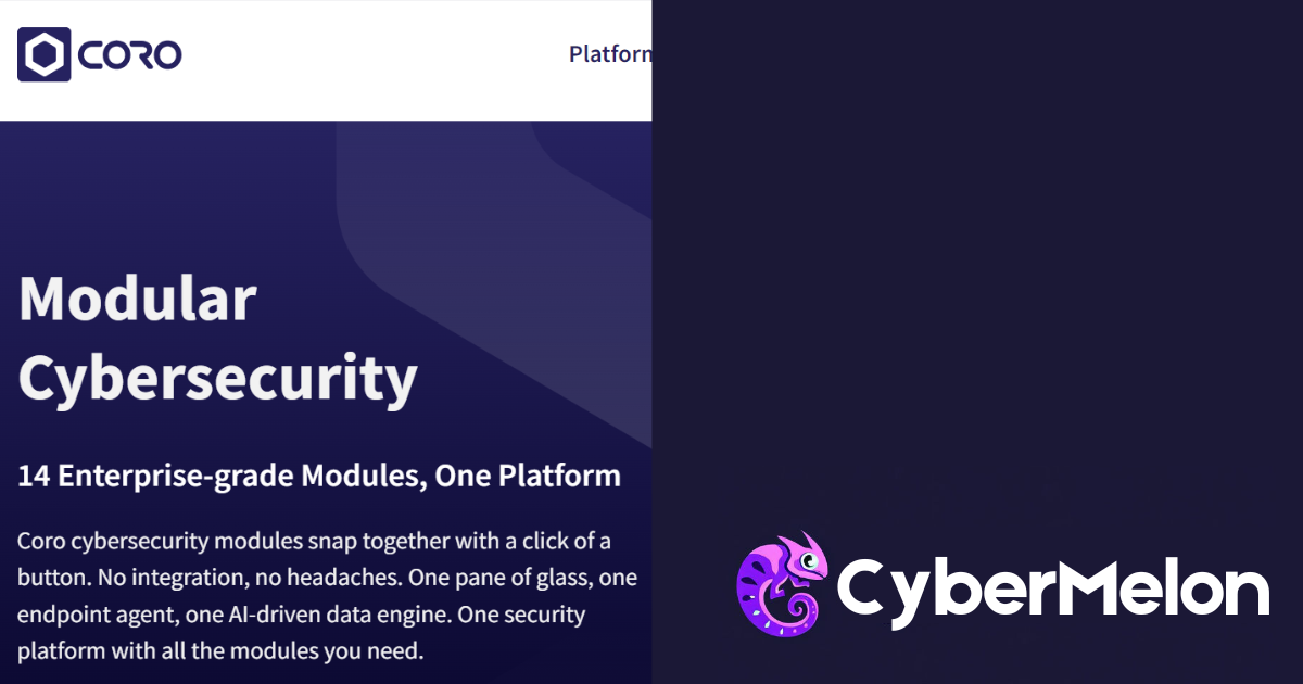 Cyber Security for SMBs...$100M ARR?