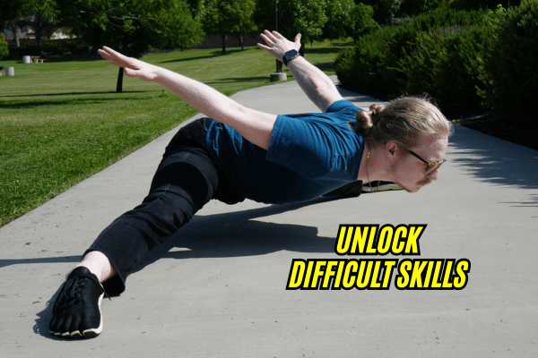 Unlock Any Difficult Physical Skill 