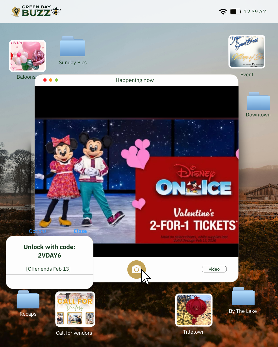 💕 Love Notes from Around Town💌