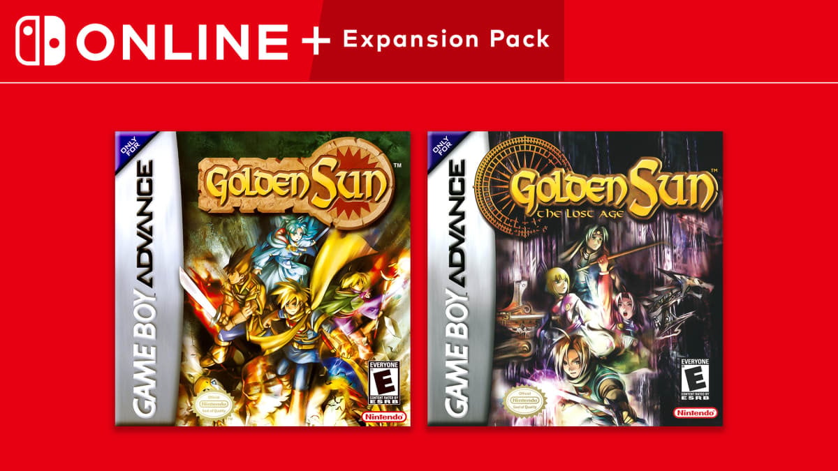 Bytesize: Return to the Land of the Golden Sun