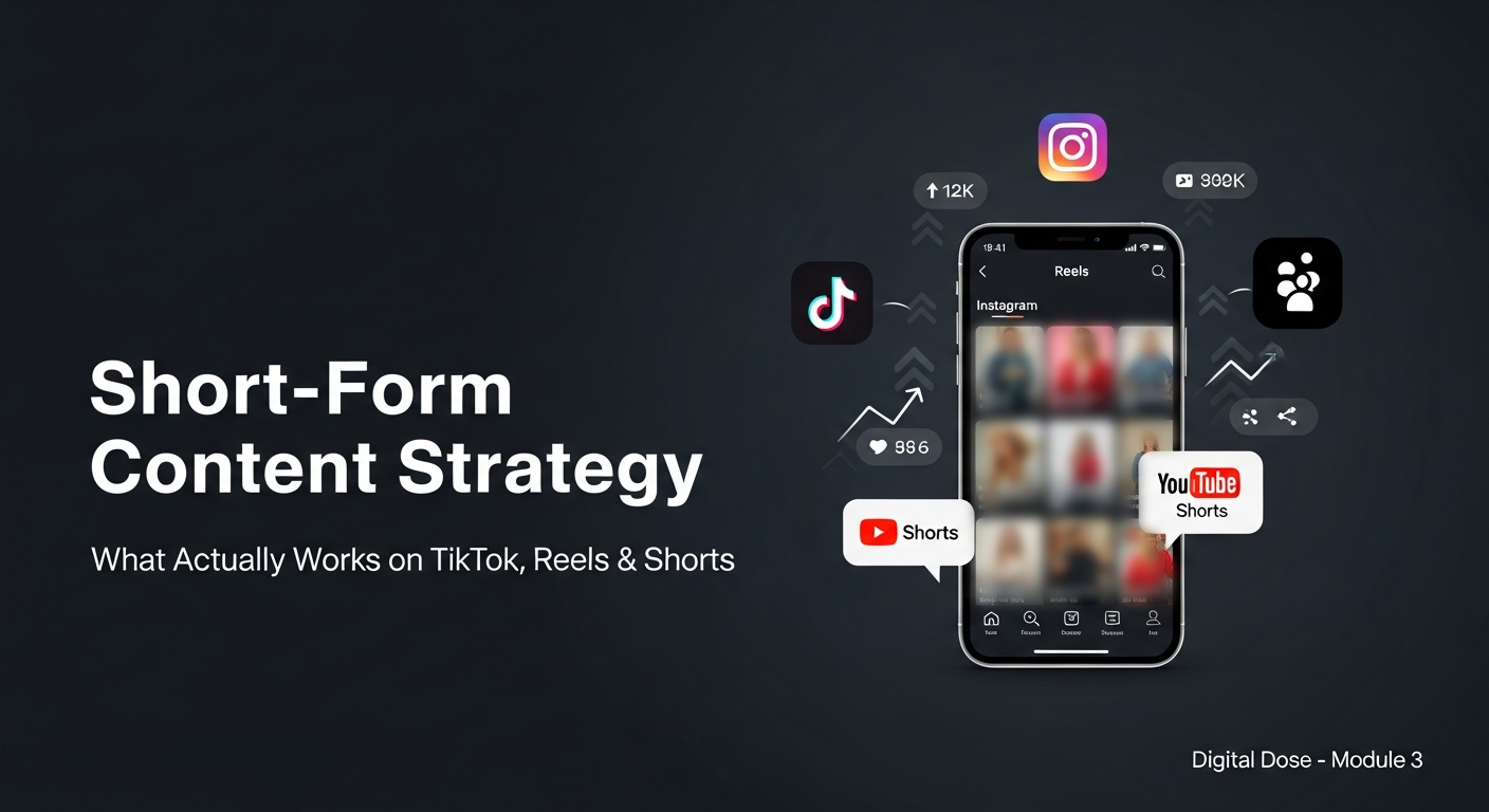 Short Form Content Strategy
