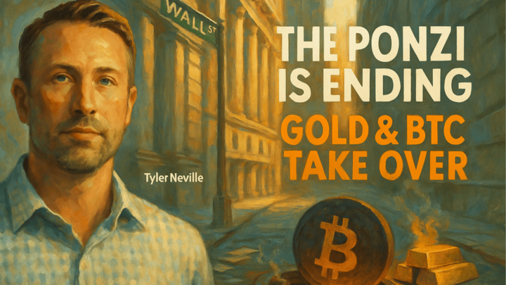 The Great Wealth Divide: Why Bitcoin & Gold Are Replacing Bonds
