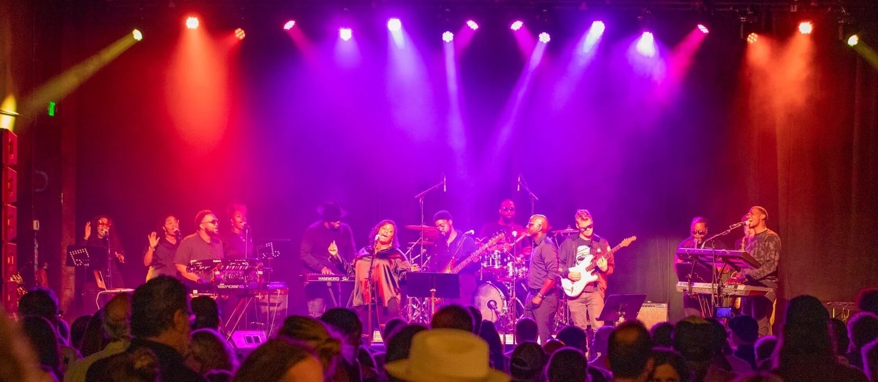 Live Music Week of Monday, October 13