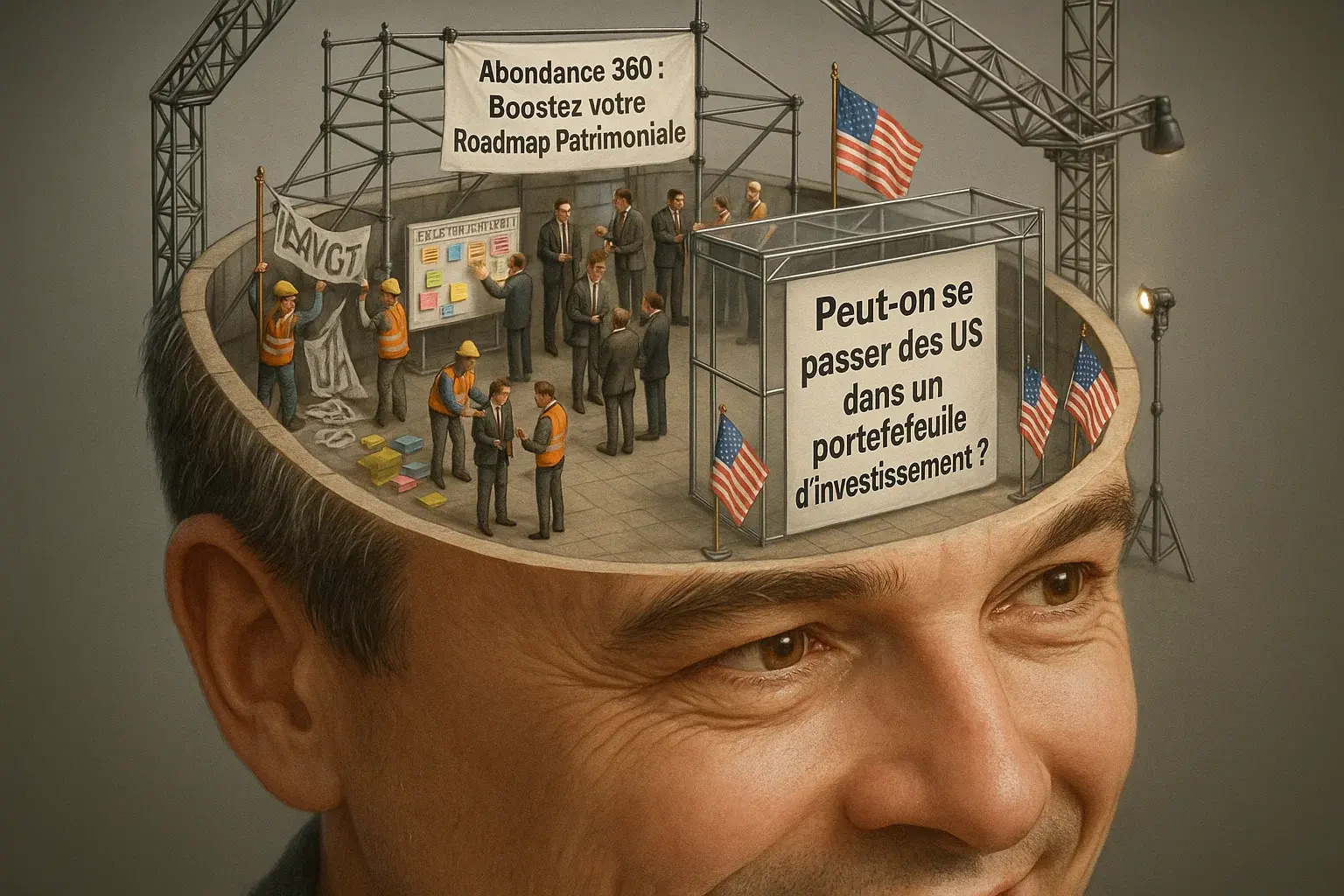 🇺🇸 Peut-on se passer des US dans un portefeuille d'investissement ?