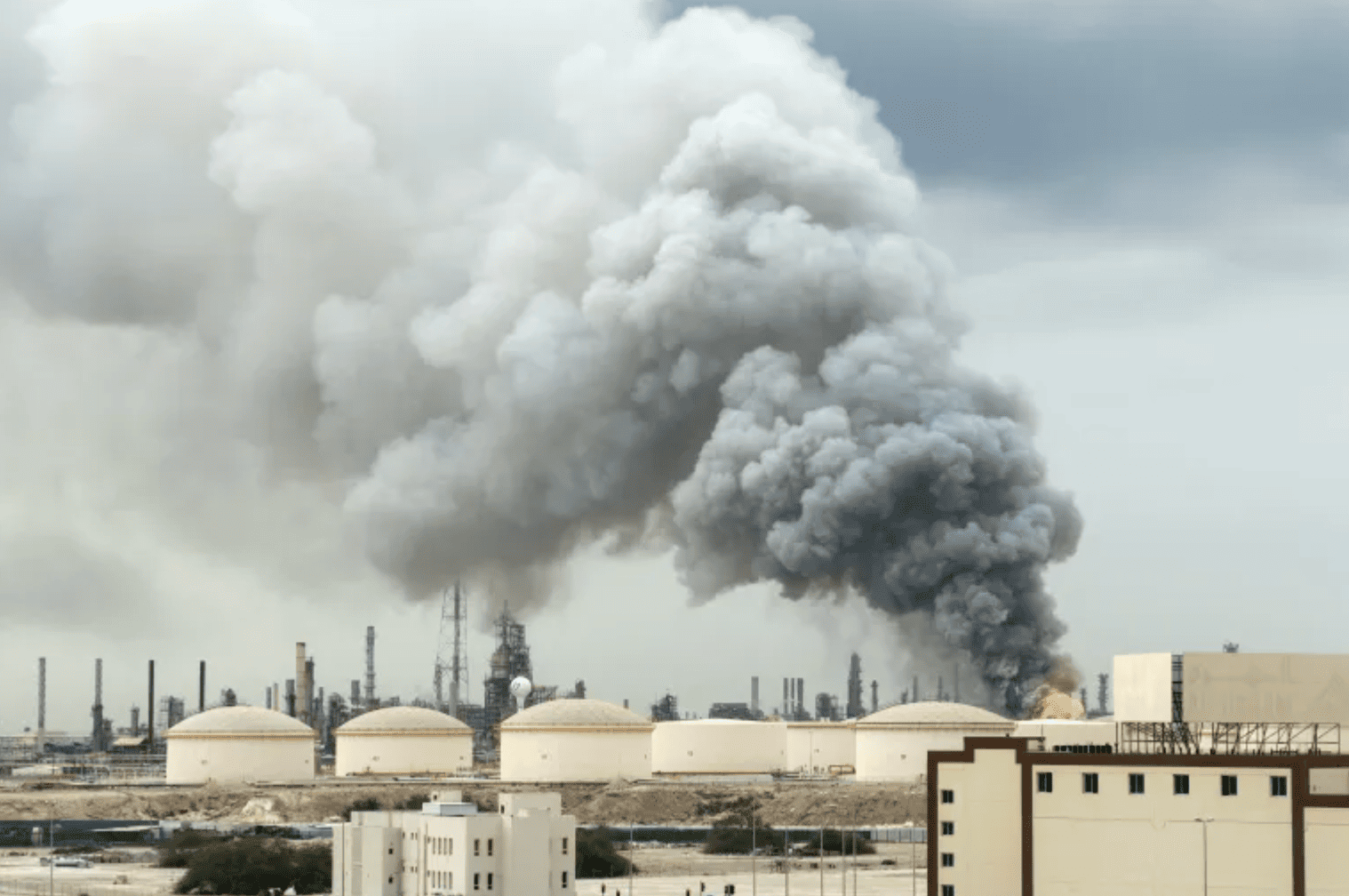 The $100 Oil Domino Effect Has Started