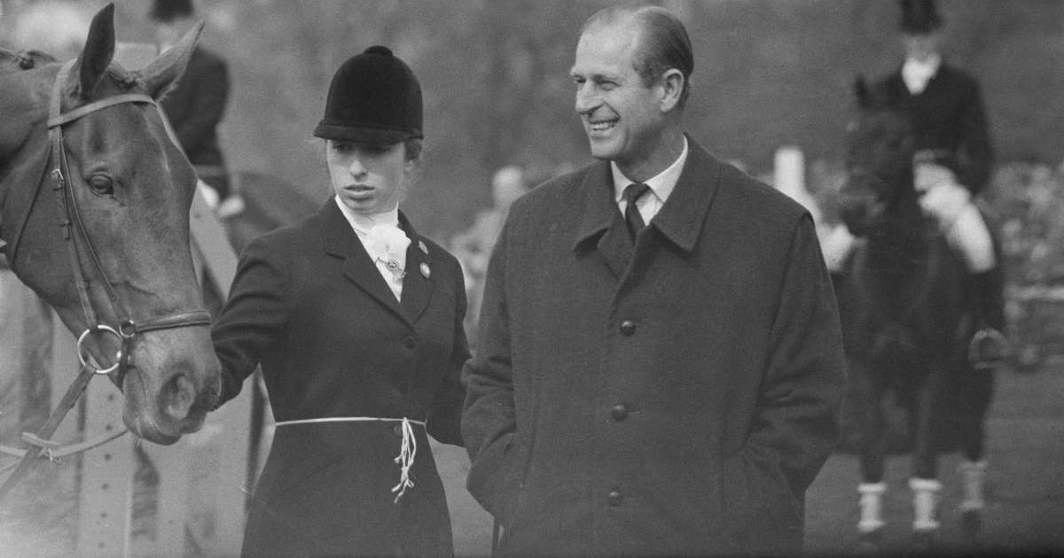 Did Prince Philip see Anne as a son? Harry 'consciously' stays out of Meghan's show & more