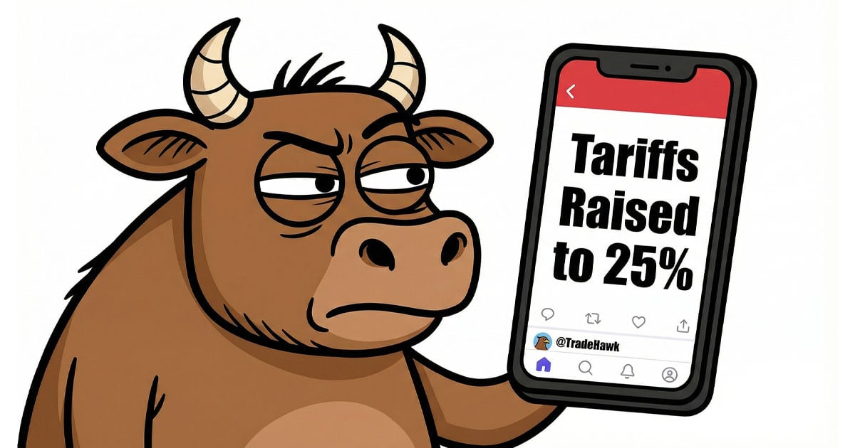 Trump Just Hit Asia With This 😲