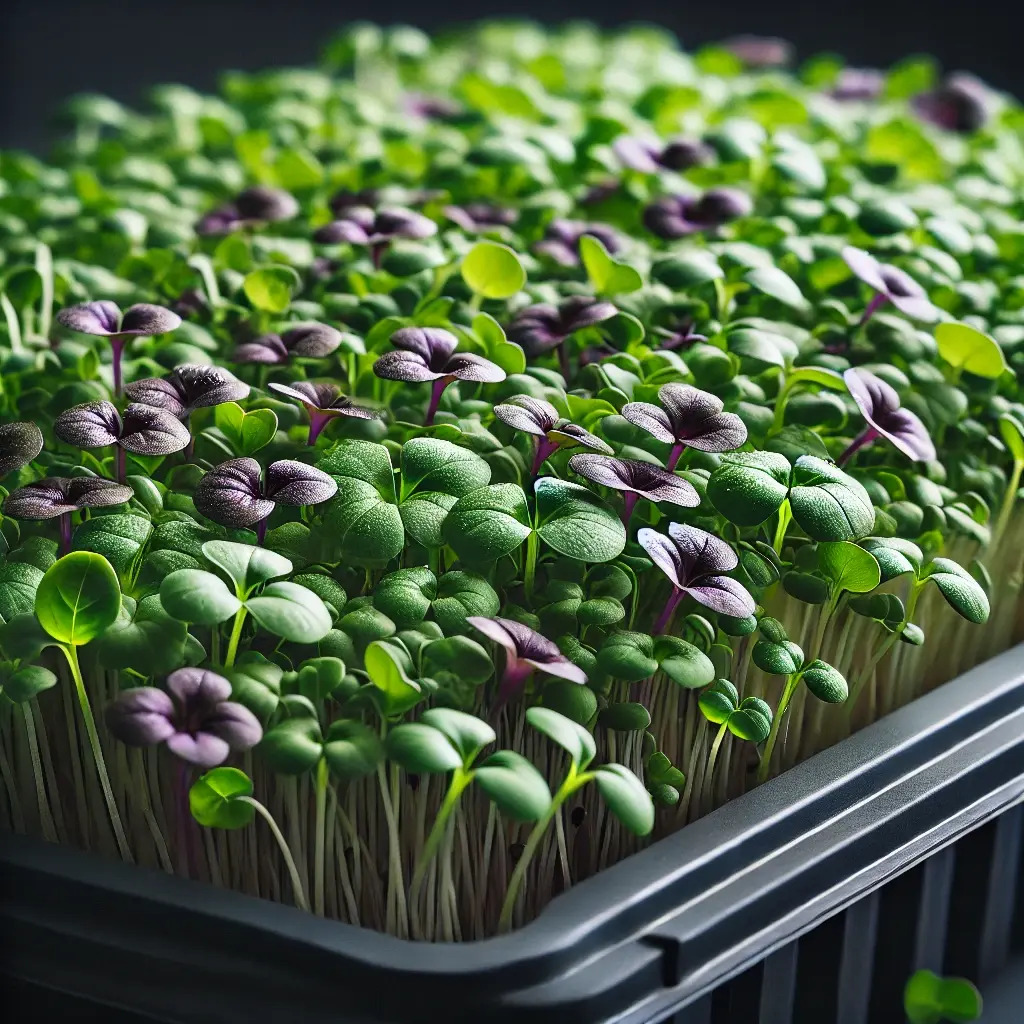 Most Nutritious Easy Grow Microgreens