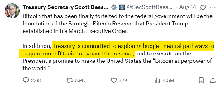 Bitcoiners Flex Power as Google and Treasury Bow to Backlash